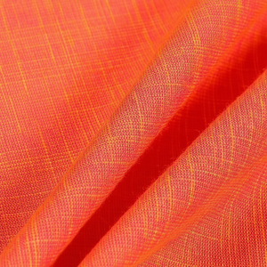 Tela de satén de red bordada de rayón de alta calidad con patrón elástico y teñido para vestidos elegantes y forro - Product Image 1