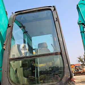 รถขุดขนาดกลาง Kobelco SK200-8 มือสองจากญี่ปุ่น 20 ตัน พร้อมเครื่องยนต์ Cummins ปั๊ม เกียร์ และลูกปืน  ขายดี ราคาพิเศษ - Product Image 5