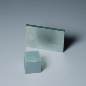 HWS5 IRG24 IRG207 IG4 Ir fenêtre en verre de chalcogénure pour caméra d'imagerie thermique infrarouge - Product Image 5