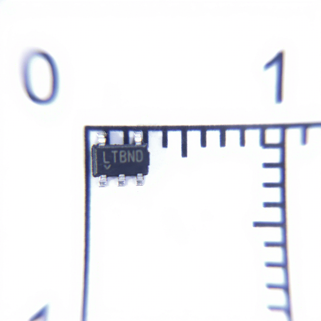 SY Chips LTC6101BCS5 Electronic Components Differential Amplifiers Electronics IC Chip LTC6101BCS5 LTC6101