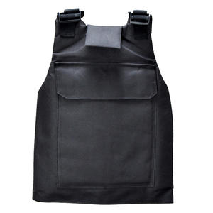 Blackhawk Lightweight Anti-Stab Vest <b>Waterproof</b> Tactical Outdoor Training Gear Fashionable Zipper Tactical Vest Bag - Product Image 6