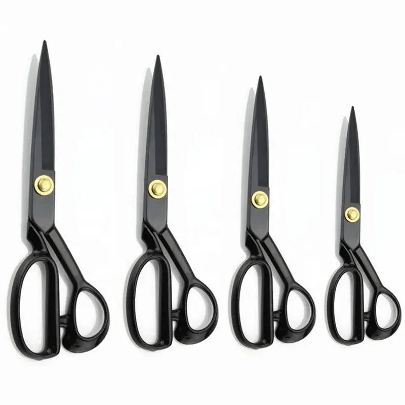 Professional Tailor Shears Heavy Duty Sewing Scissors Fabric Scissors Office Scissors Sharp Tailor Dressmaker