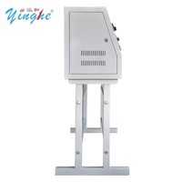 Yinghe 1.2m de large Format rouleau numérique presse à chaud Machine pour vêtements tissu Textile impression équipement de rouleau haute Performance