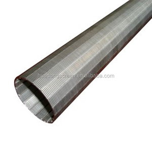 219*6 用于钻井的水井套管过滤器管 - Product Image 1