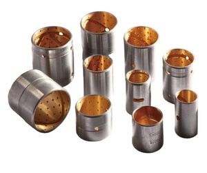 Carbon lÁ mùa xuân bụi lưỡng kim ỐNg Lót - Product Image 1