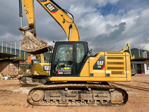 รถขุดตีนตะขาบ CAT320 CAT320D CAT320CL CAT320BL CAT320C CAT 320 CAT320GC CAT320DL สภาพดี ยี่ห้อแคตเตอร์พิลลาร์ กำลังขาย - Product Image 5