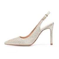 Sandales de créateur Sexy en cristal et talons hauts pour femmes, chaussures personnalisées, vente en gros, 14 Cm, 4 Cm, nouvelle collection,