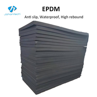 Bande adhésive en mousse EPDM résistante aux intempéries Johan pour l'isolation et l'étanchéité des fenêtres