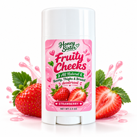 Déodorant Corporel Roll-On Parfumé Anti-transpirant aux Enzymes de Fruits Bio, Végétalien et Naturel, Marque Privée Honey Sister (OEM)