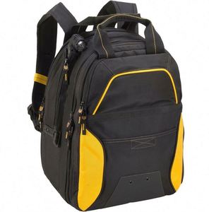 Muestra Gratuita: Mochila con 33 Bolsillos, Iluminación y Carga USB - Product Image 1