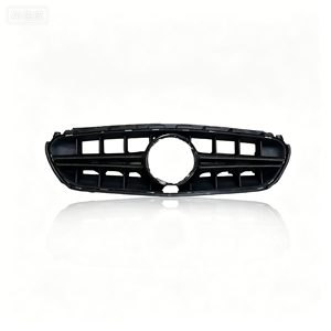 Griglia in Fibra di Carbonio <span class=keywords><strong>W213</strong></span> per <span class=keywords><strong>Mercedes</strong></span> Benz Classe E <span class=keywords><strong>W213</strong></span> E63s AMG <span class=keywords><strong>2016</strong></span>+, Griglia Anteriore E63S - Product Image 1