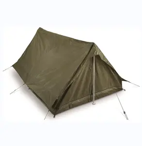 Woqi 2021 Высококачественная холщовая камуфляжная палатка для кемпинга, кемпинга, палатка для чрезвычайных ситуаций для беженцев