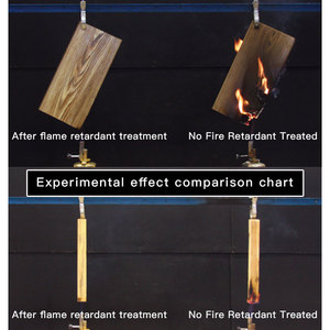 Retardante de Fuego <span class=keywords><strong>para</strong></span> Madera de Alta Calidad, Antiinflamable, 99% de Retardante de Llama <span class=keywords><strong>para</strong></span> Madera - Product Image 2