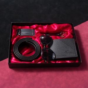 <span class=keywords><strong>Set</strong></span> Regalo Aziendale per San Valentino Orologio da <span class=keywords><strong>Uomo</strong></span> Occhiali da Sole <span class=keywords><strong>Cintura</strong></span> <span class=keywords><strong>Portafoglio</strong></span> <span class=keywords><strong>Set</strong></span> Regalo di Natale Orologio al Quarzo da <span class=keywords><strong>Uomo</strong></span> - Product Image 6