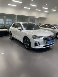 Voitures d'occasion <span class=keywords><strong>Audi</strong></span> Q3 1.5 TFSI 35 Sport Fabriqué en Chine <span class=keywords><strong>Pas</strong></span> d'accidents Peinture d'origine SUV Essence Voiture <span class=keywords><strong>pas</strong></span> chère 50000km - Product Image 2