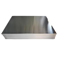 Plaque en aluminium (5083 H111 H112 H116 H321, 5052 H32, 5754)