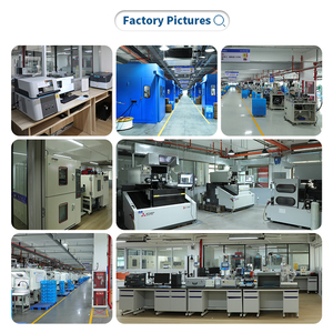 ชุดสายไฟแบบกำหนดเอง 13065S-2-40C ตัวเชื่อมต่อสายไฟกับแผงวงจร - Product Image 5