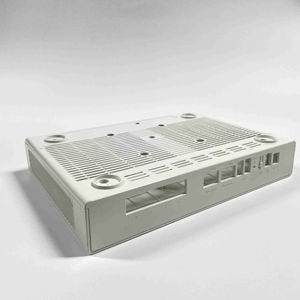 カスタムプラスチックABS/PP/PE/PC部品テクスチャ射出成形シェル付きマイクロATX - Product Image 6