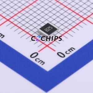 Résistance SMD 1210W2J0825T5E 1210 (Type : Film Épais) (Résistance : 8,2 MOhm Précision : 5%) - Product Image 1