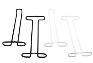 Custom Made Design professionale in metallo/acciaio inox parete portabottiglie per vino appesa porta bicchiere di vino per i viaggi - Product Image 4