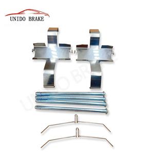 Kit de reparación de guía de pinza de freno delantero de alta resistencia automático para Mitsubishi Pajero (H6 _ W) 1999,03-para <span class=keywords><strong>TOYOTA</strong></span> RAV4 - Product Image 6