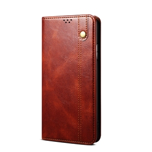 Étui portefeuille en cuir huilé pour <span class=keywords><strong>Samsung</strong></span> Galaxy A13 <span class=keywords><strong>5G</strong></span>, étui pour carte de crédit pour <span class=keywords><strong>Samsung</strong></span> <span class=keywords><strong>A33</strong></span> <span class=keywords><strong>5G</strong></span> A53 <span class=keywords><strong>5G</strong></span> A73 <span class=keywords><strong>5G</strong></span> - Product Image 1