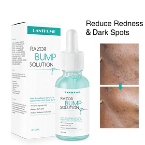 Solution anti-boutons de <span class=keywords><strong>rasage</strong></span>, sérum réparateur des poils incarnés, réduit les rougeurs, <span class=keywords><strong>lotion</strong></span> après-<span class=keywords><strong>rasage</strong></span> pour hommes - Product Image 5