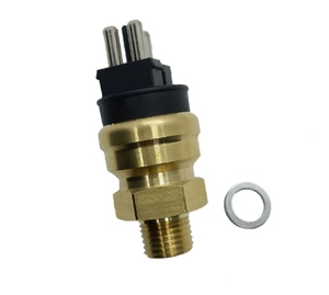 Interruptor Térmico para Automóvil, Interruptor del Ventilador de Refrigeración del Motor, Sensor de Temperatura del Agua para <span class=keywords><strong>MERCEDES</strong></span> 190E 0065459124 - Product Image 3