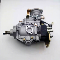 Auto Engine Systems Parts Fuel Injection Pump for Toyota Land Cruiser HZJ105 1HZ Engine OEM 22100-1C090 196000-23416