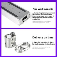 Pièces de précision en acier inoxydable usinées sur mesure par CNC, usinage par électroérosion à fil, tournage, fraisage, brochage, composants de quincaillerie à quatre axes