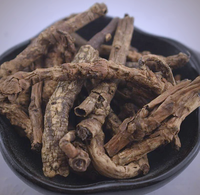 Hu Huang Lian Picrorhizae Rhizoma Root Dried AD Processed High Quality Chinese Herbal Products for Kids Diet Spices 1KG Options