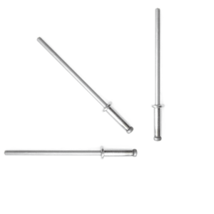 Remache de Aluminio para Fijación de Conectores de PCB, Remaches de Resistencia Industrial - Product Image 3