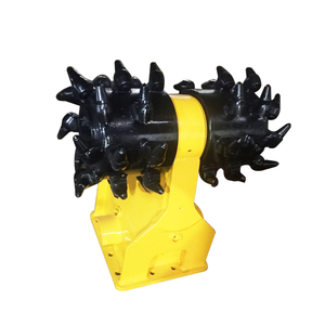 Cortadora de Tambor Hidráulica Rotativa Horizontal de Alta Calidad Rsbm para Excavadora, Suministro Global - Product Image 2