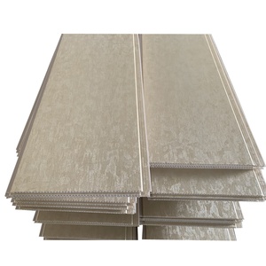 Panel de Techo Decorativo de PVC Brillante, Revestimiento de Techo, Plafón, Cielo Raso de PVC en China, Panel de Techo para el Hogar - Product Image 5