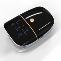 Fünf-Finger-Handmassagegerät mit Trennfunktion, ultragroßer Akkukapazität, Knöcheldehnung, Heizung, Vibration und Luftkompression