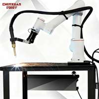 Chine OEM ODM Cobot Flexible Robot Design Station de soudage avec mobilité de haute précision pour la fabrication automobile et métallique