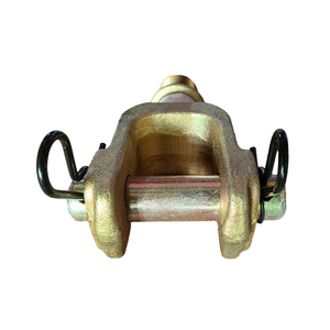 Ensemble d'attelage de remorque en gros d'usine, pièces Sinotruk Howo 5801852308, ensemble de crochet de remorquage - Product Image 5