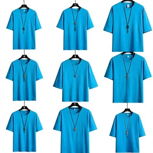 T-shirt Homme en Coton Tricoté de Qualité Supérieure, Coupe Classique, 100% Coton Écologique 180g, Vente en Gros, Surplus, Annulation de Commande, Lot en Vrac, Bangladesh - Product Image 1