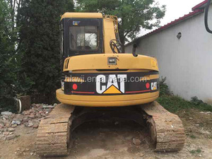 Excavadora USADA CAT308B/Mini Excavadora de Orugas Caterpillar <span class=keywords><strong>308B</strong></span> en Venta - Product Image 6