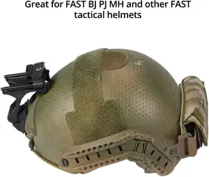 REVIXUN быстрые тактические шлемы аксессуары шлем противовес сумка Тактический шлем противовес NVG мешочек