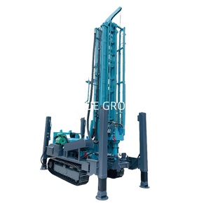 UNIQUE GROUP Offre Spéciale 180M 300M Appareil de forage sur chenilles Appareil de forage de puits d'eau - Product Image 1
