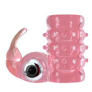 ROSELEX Vibrating Penis <b>Ring</b> for Men, Electric Penis <b>Ring</b>, Erotic Vibrating <b>Ring</b> for Adults - Product Image 1