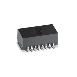 Transformateur d'isolation d'interface réseau H1102NLT, pour couplage de signal - Product Image 1