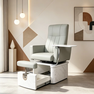 Nail salon sofa for beautifying hands and feet eyebrow tattooing <b>bed</b> small-sized apartment must-have non-water-<b>spraying</b> sofa - Product Image 1