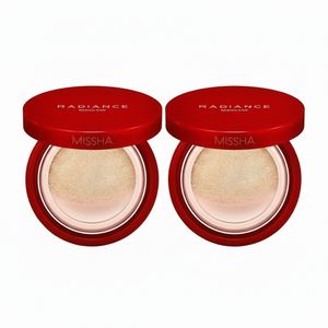 MISSHA RADIANCE PERFECT FIT Cuscino 15g 21 paia 2ea scarpiera categoria di prodotto - Product Image 1