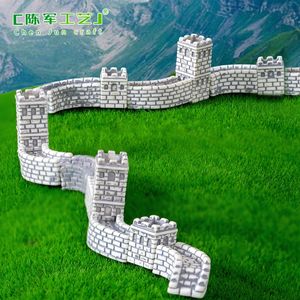 Modèles miniatures de paysages mondiaux, sites historiques et bâtiments emblématiques pour le commerce transfrontalier, <span class=keywords><strong>à</strong></span> assembler soi-même - Product Image 5