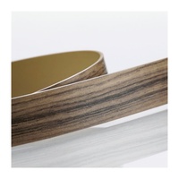 Bande de chantournage économique et pratique en PVC ABS pour le marché du mobilier des pays en développement