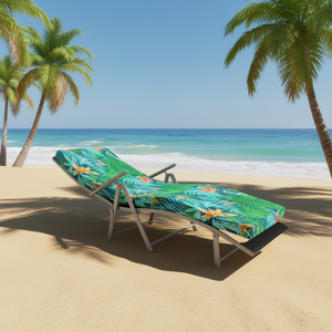 Tappetino da Spiaggia TUMBONA in Spugna ad Alta Densità 55*180*8CM, Cuscino e Poggiatesta Premium - Product Image 3