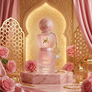 Spray Corporal Eau de Parfum Pink Leopard de 100 ml para Mujer, Fragancia y Perfume de Dubái, Oriente Medio, Arabia, Parfum Homme - Product Image 4