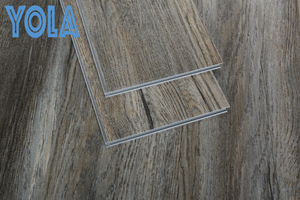 SPC LVT 5.0mm 0.5mm <span class=keywords><strong>pisos</strong></span> de plástico laminado de vinilo haga clic <span class=keywords><strong>en</strong></span> <span class=keywords><strong>pisos</strong></span> de pvc - Product Image 4